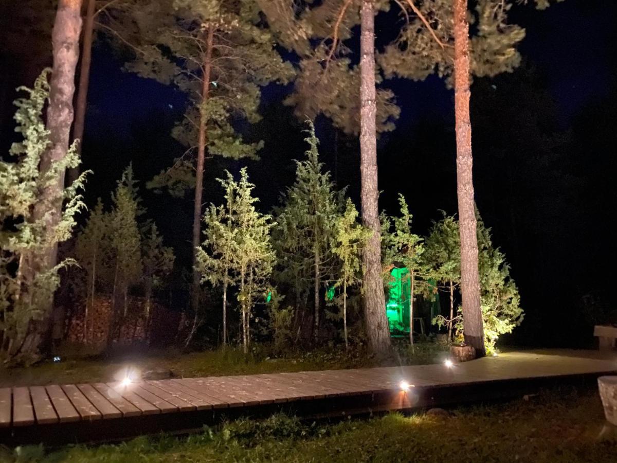 Вилла Pootsmani Maja Paatsalu Экстерьер фото