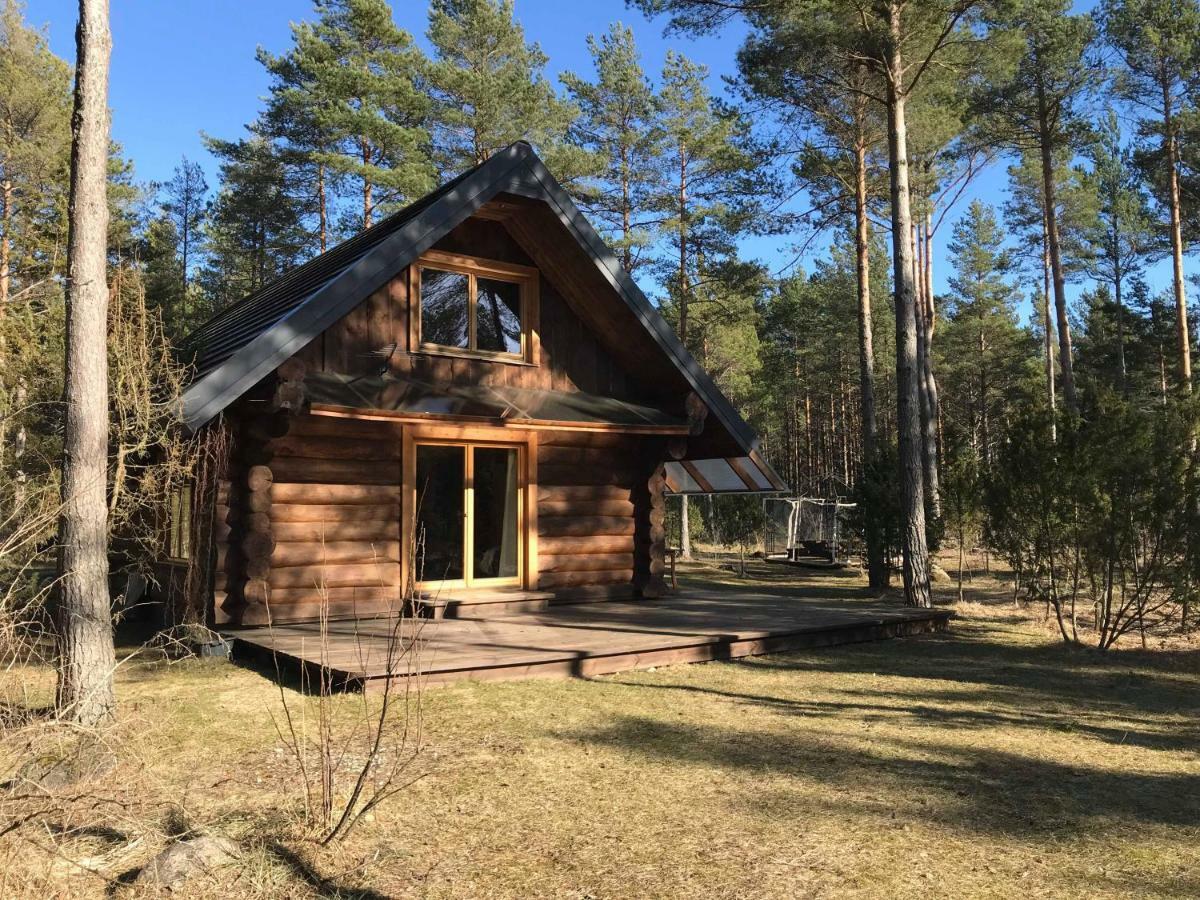 Вилла Pootsmani Maja Paatsalu Экстерьер фото