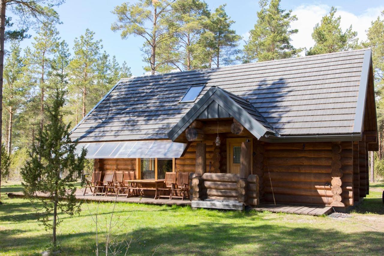Вилла Pootsmani Maja Paatsalu Экстерьер фото