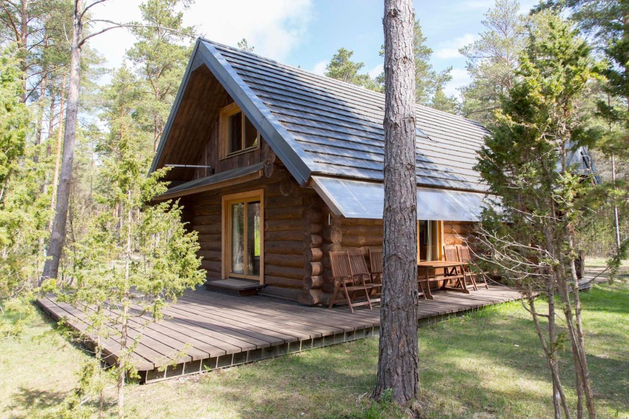 Вилла Pootsmani Maja Paatsalu Экстерьер фото